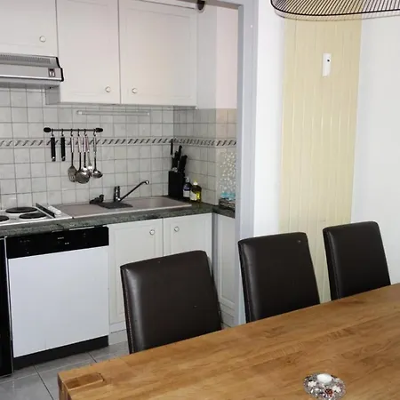 Helios - 3 Pieces Quartier Centre Station Mae-3261 Apartment *