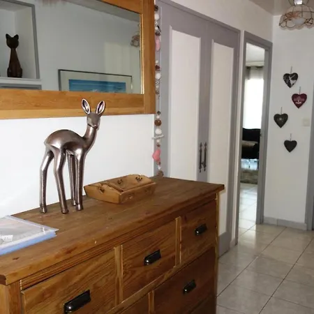 Apartment Helios - 3 Pieces Quartier Centre Station Mae-3261 *
